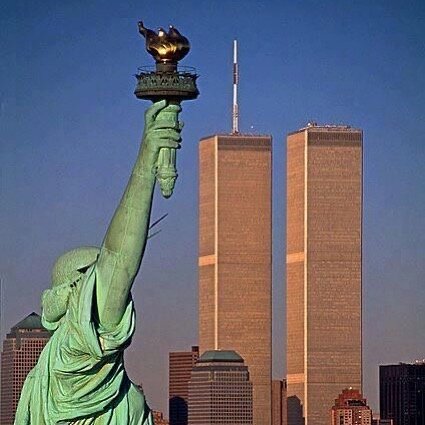 #NeverForget