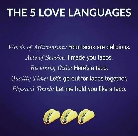 Communication is everything in 🌮&rsquo;s.