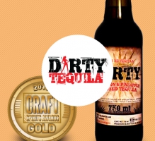 Dirty Tequila