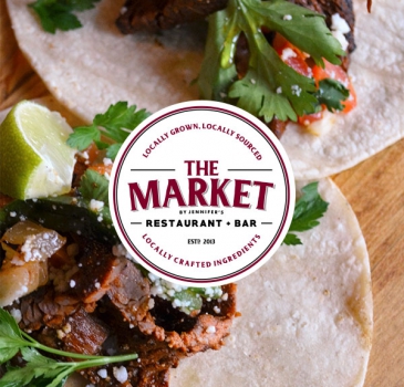 The MARKET Restaurant+Bar by Jennifer’s